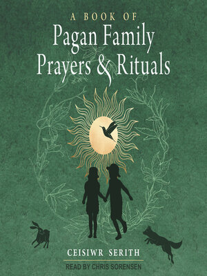 cover image of A Book of Pagan Family Prayers and Rituals